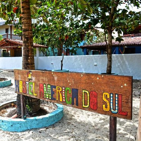 Hostel America Do Sul Jijoca de Jericoacoara Exterior photo