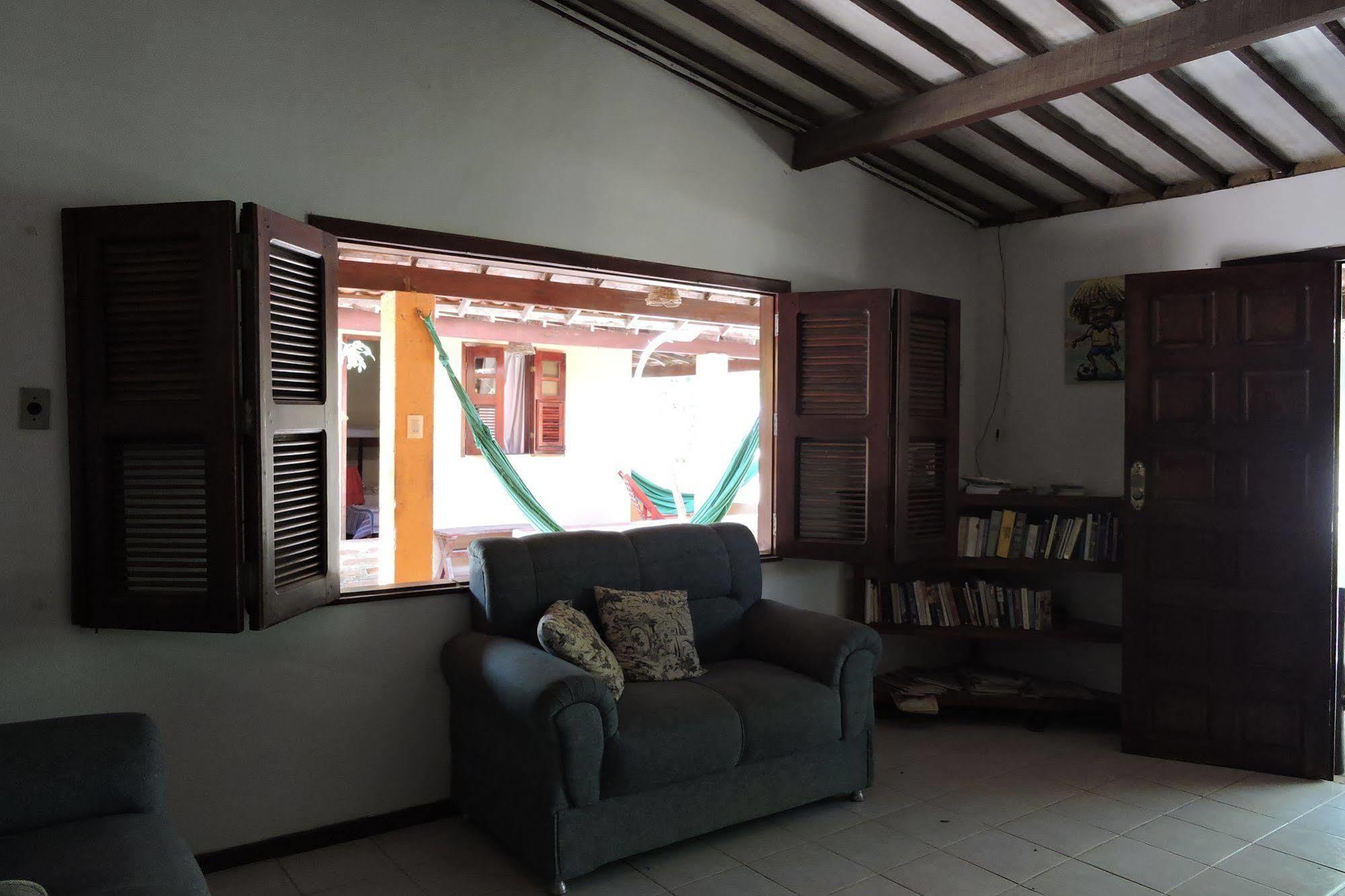 Hostel America Do Sul Jijoca de Jericoacoara Exterior photo