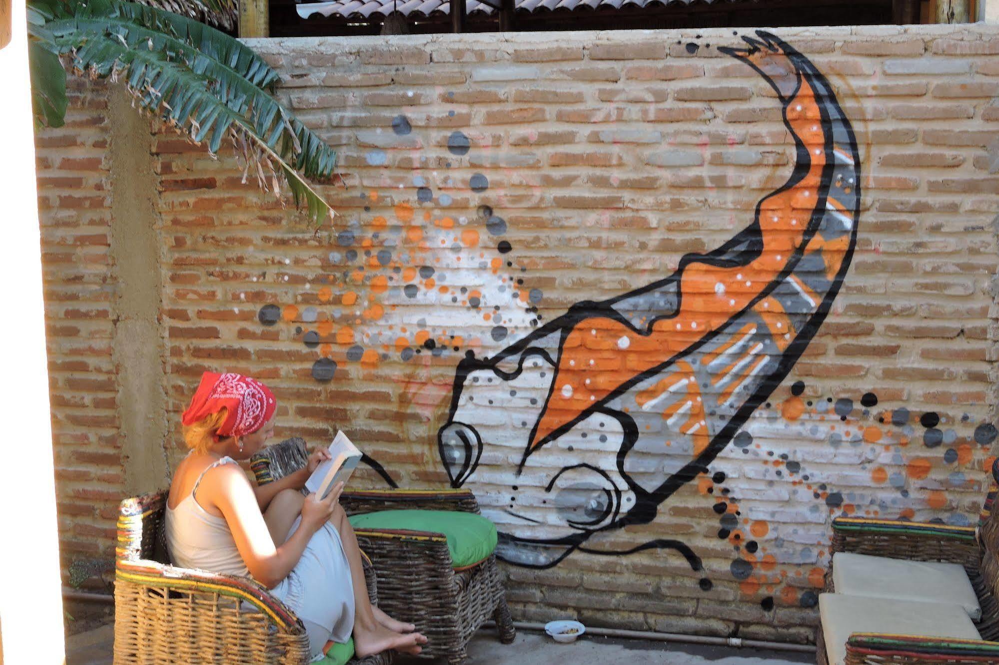 Hostel America Do Sul Jijoca de Jericoacoara Exterior photo