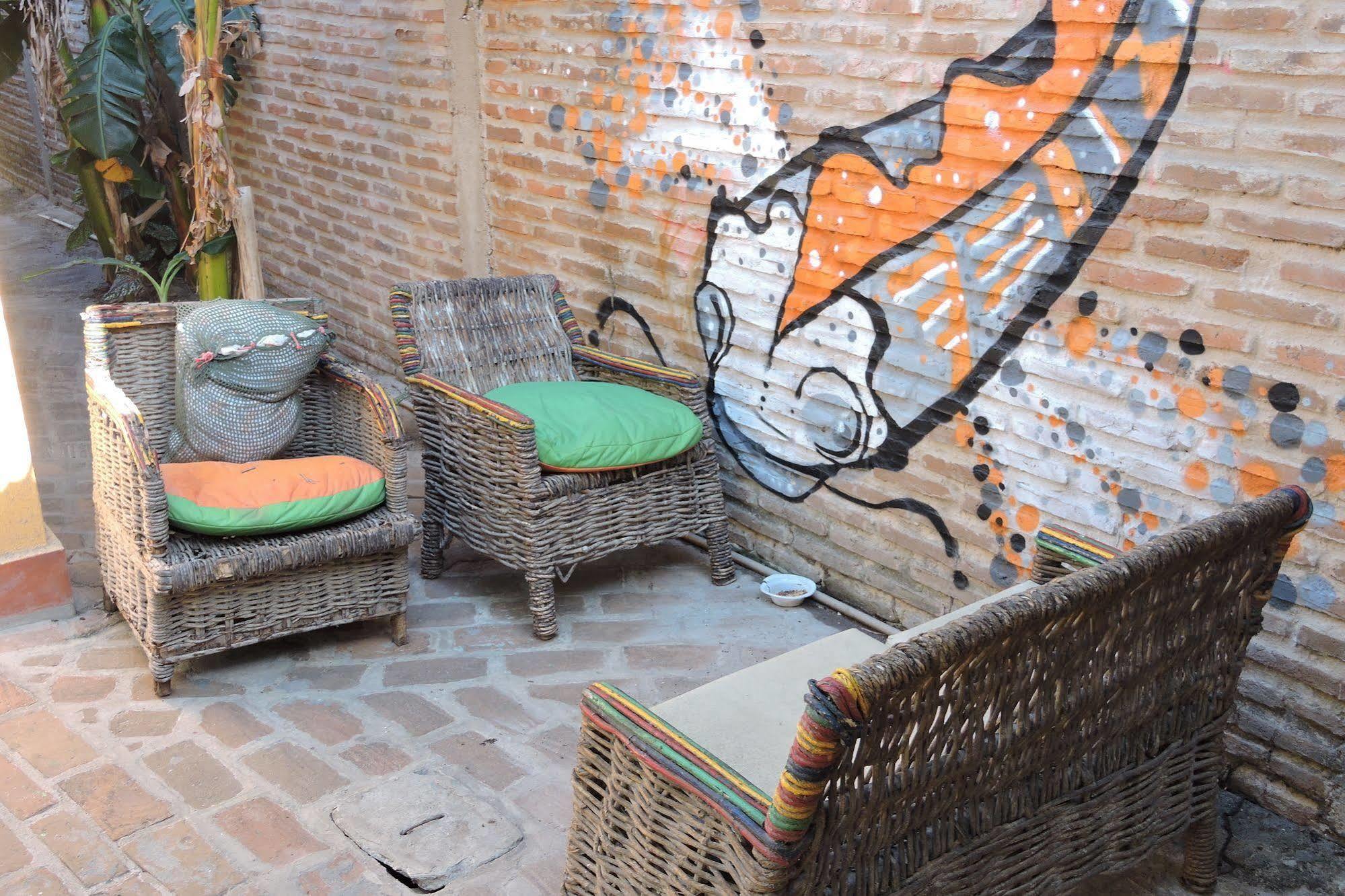 Hostel America Do Sul Jijoca de Jericoacoara Exterior photo