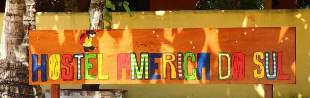 Hostel America Do Sul Jijoca de Jericoacoara Exterior photo