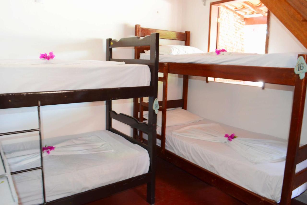Hostel America Do Sul Jijoca de Jericoacoara Exterior photo