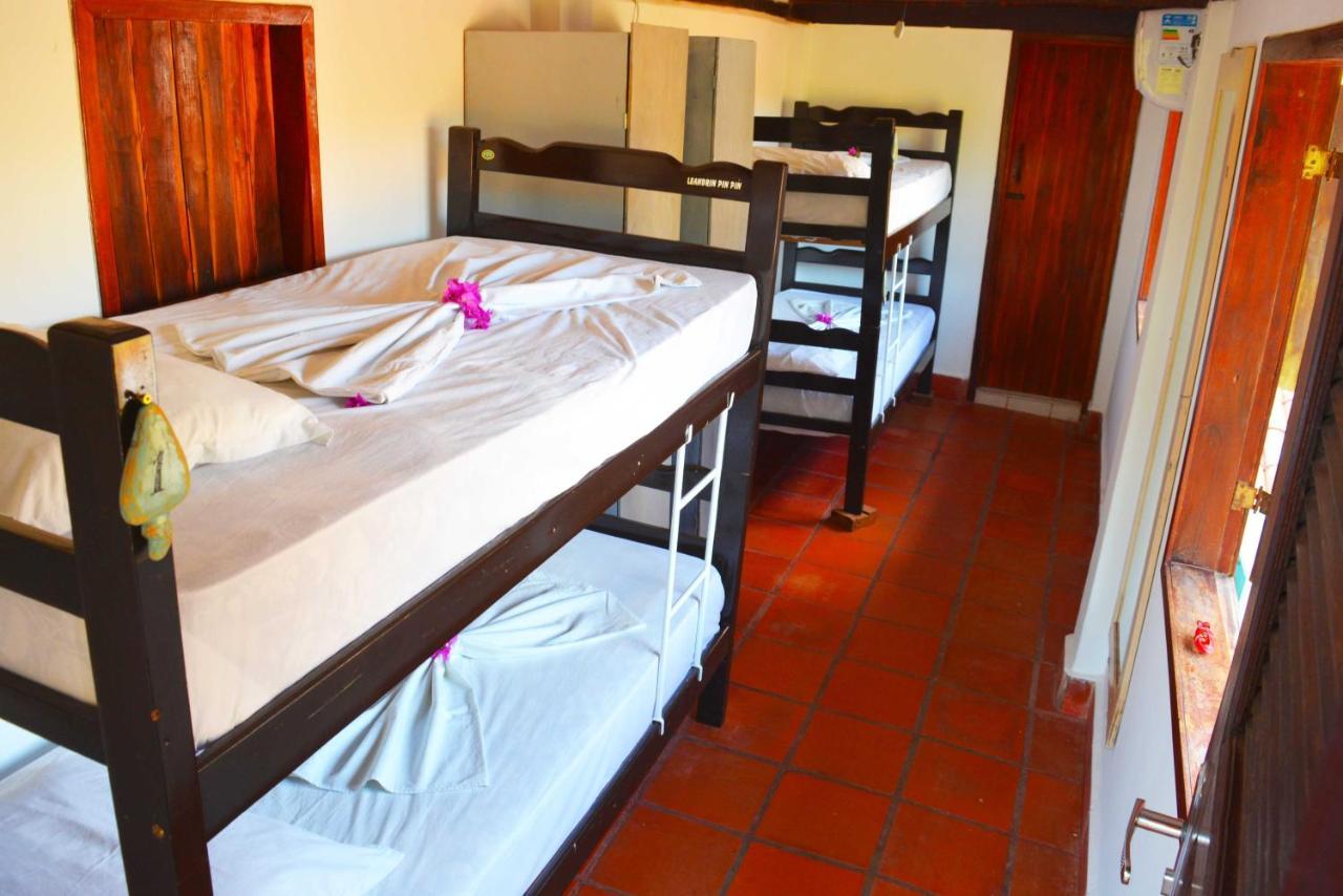 Hostel America Do Sul Jijoca de Jericoacoara Exterior photo