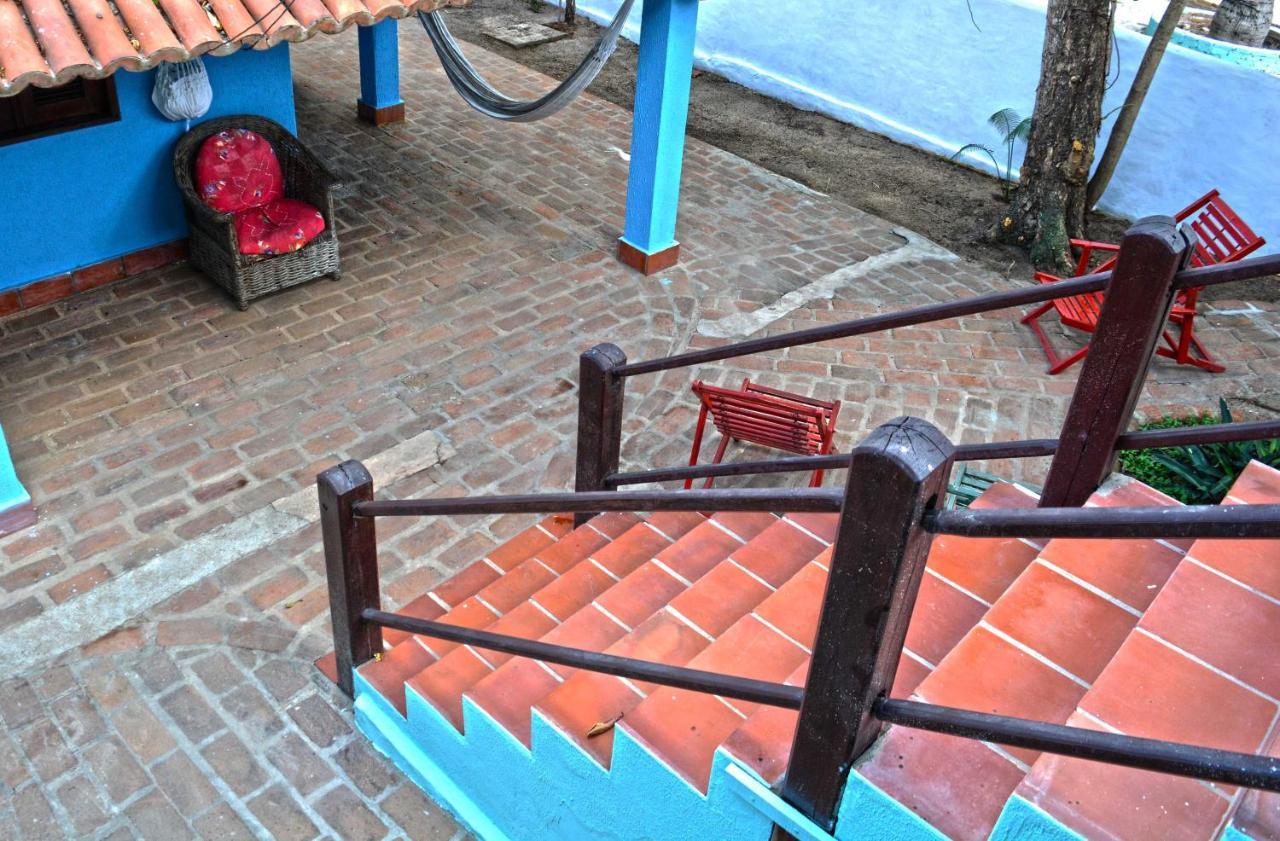Hostel America Do Sul Jijoca de Jericoacoara Exterior photo