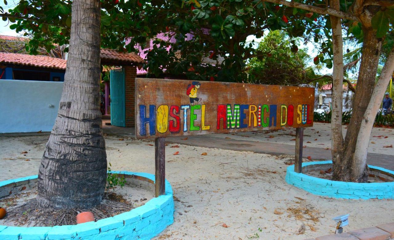 Hostel America Do Sul Jijoca de Jericoacoara Exterior photo