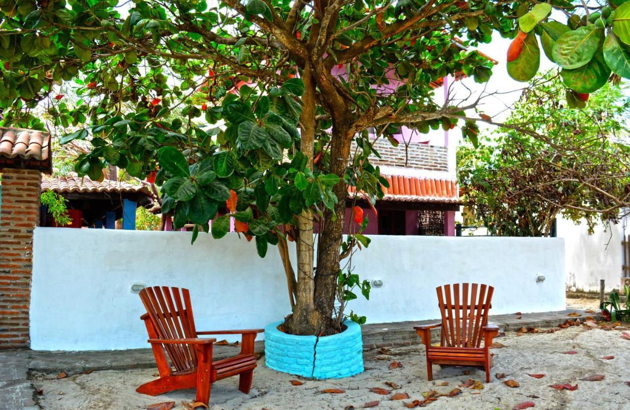 Hostel America Do Sul Jijoca de Jericoacoara Exterior photo