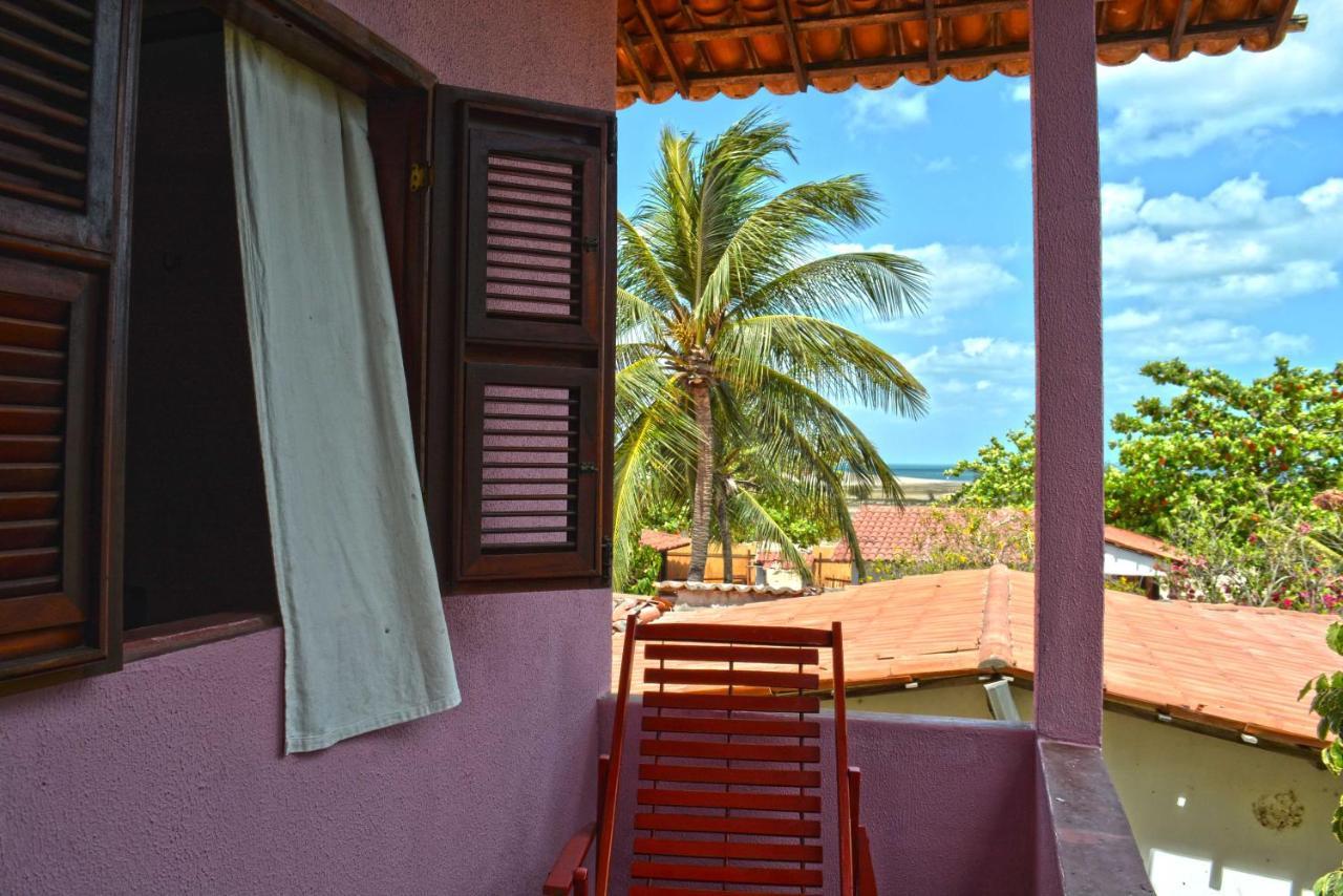 Hostel America Do Sul Jijoca de Jericoacoara Exterior photo