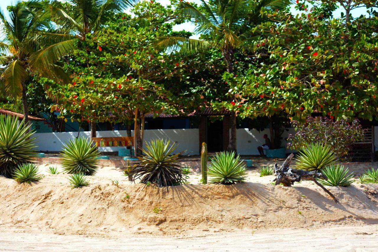 Hostel America Do Sul Jijoca de Jericoacoara Exterior photo