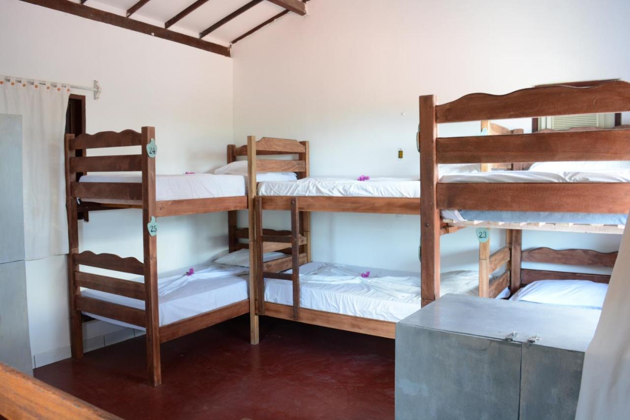 Hostel America Do Sul Jijoca de Jericoacoara Exterior photo
