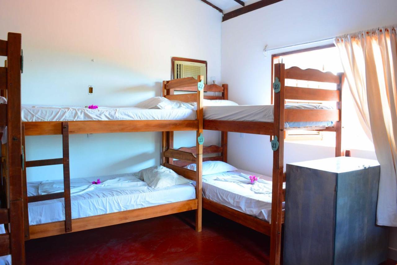 Hostel America Do Sul Jijoca de Jericoacoara Exterior photo
