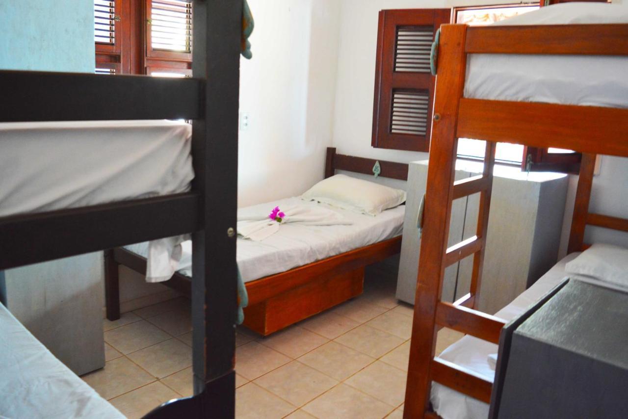 Hostel America Do Sul Jijoca de Jericoacoara Exterior photo