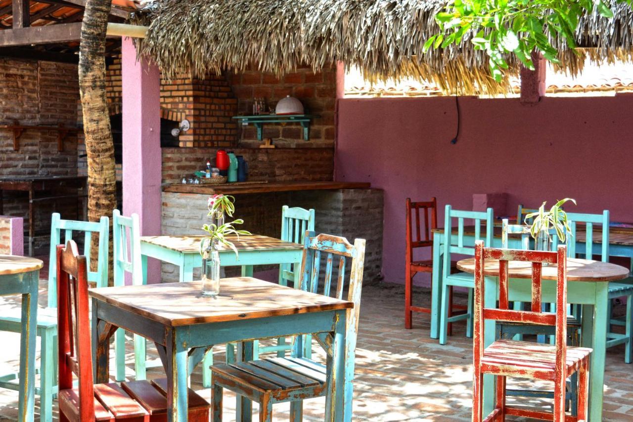 Hostel America Do Sul Jijoca de Jericoacoara Exterior photo