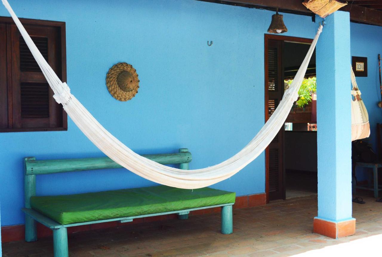 Hostel America Do Sul Jijoca de Jericoacoara Exterior photo