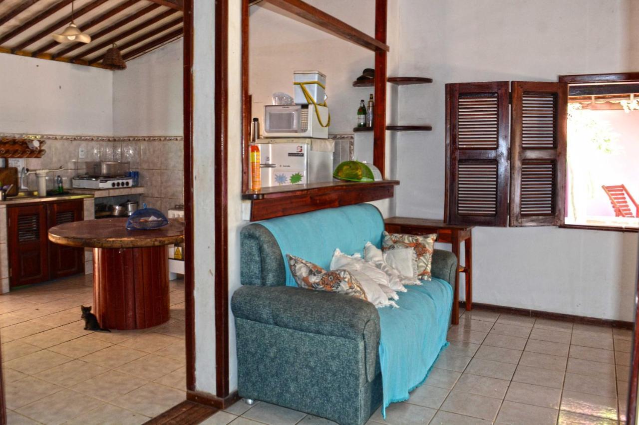 Hostel America Do Sul Jijoca de Jericoacoara Exterior photo