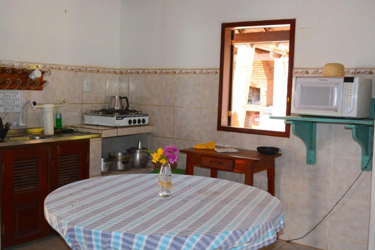 Hostel America Do Sul Jijoca de Jericoacoara Exterior photo
