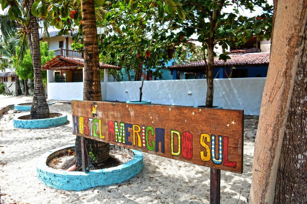 Hostel America Do Sul Jijoca de Jericoacoara Exterior photo