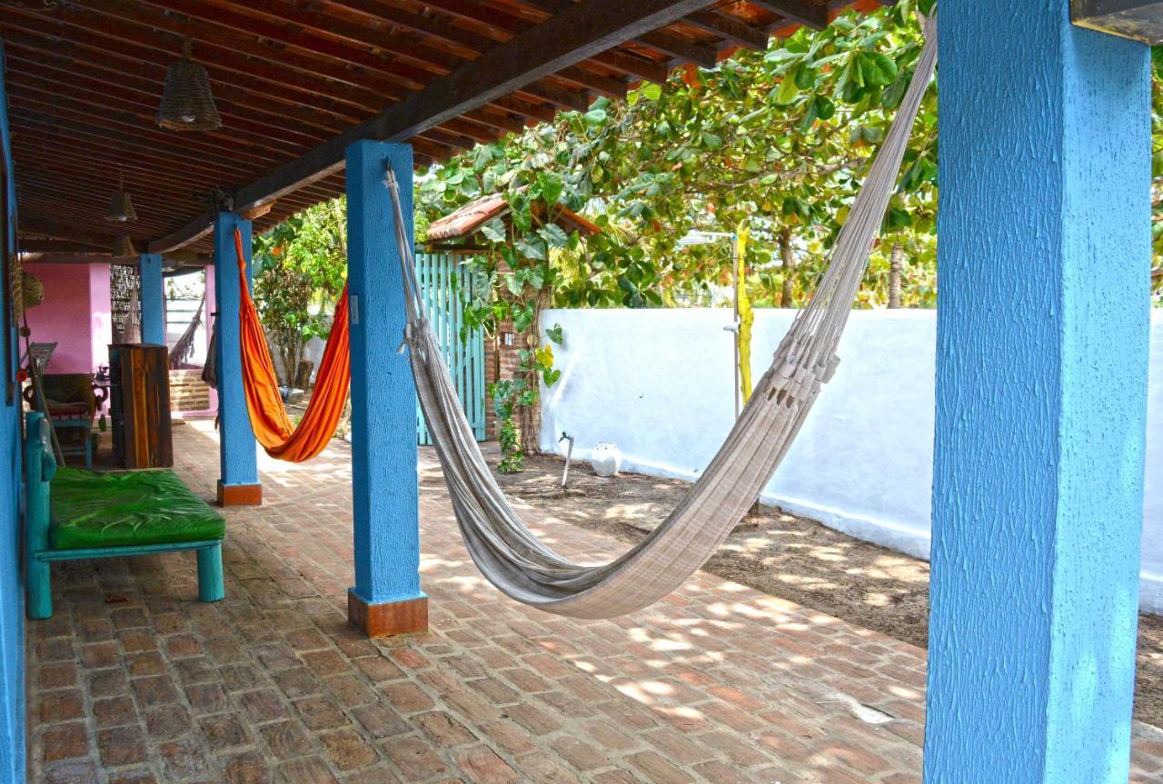 Hostel America Do Sul Jijoca de Jericoacoara Exterior photo