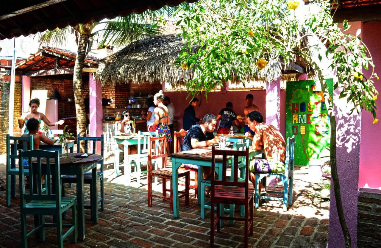 Hostel America Do Sul Jijoca de Jericoacoara Exterior photo