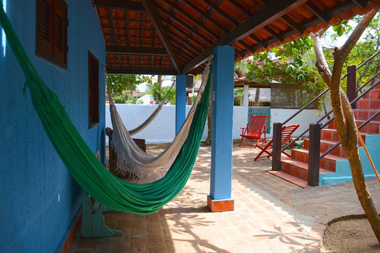 Hostel America Do Sul Jijoca de Jericoacoara Exterior photo