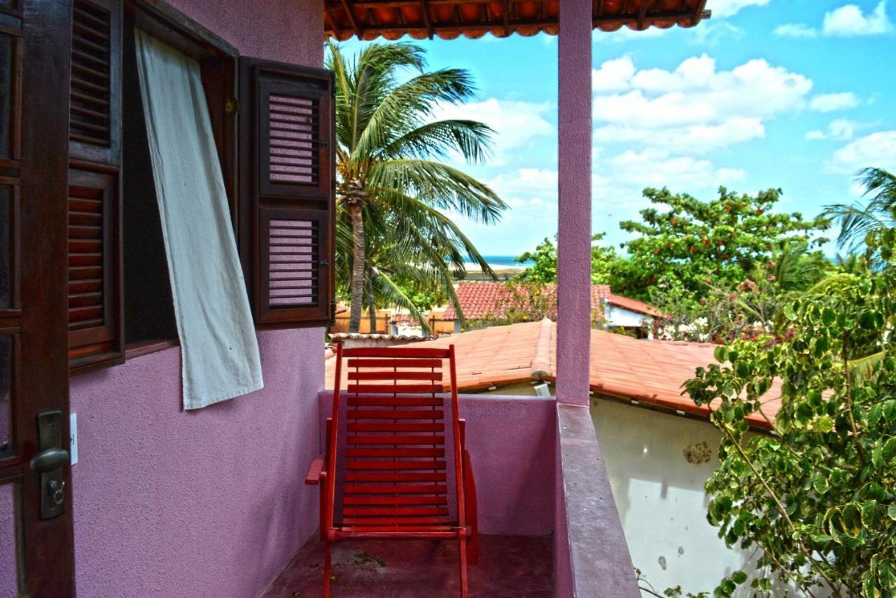Hostel America Do Sul Jijoca de Jericoacoara Exterior photo