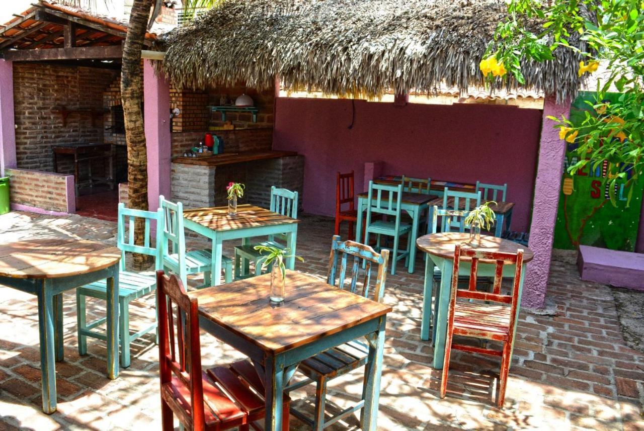 Hostel America Do Sul Jijoca de Jericoacoara Exterior photo