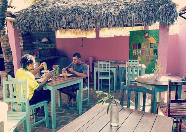 Hostel America Do Sul Jijoca de Jericoacoara Exterior photo